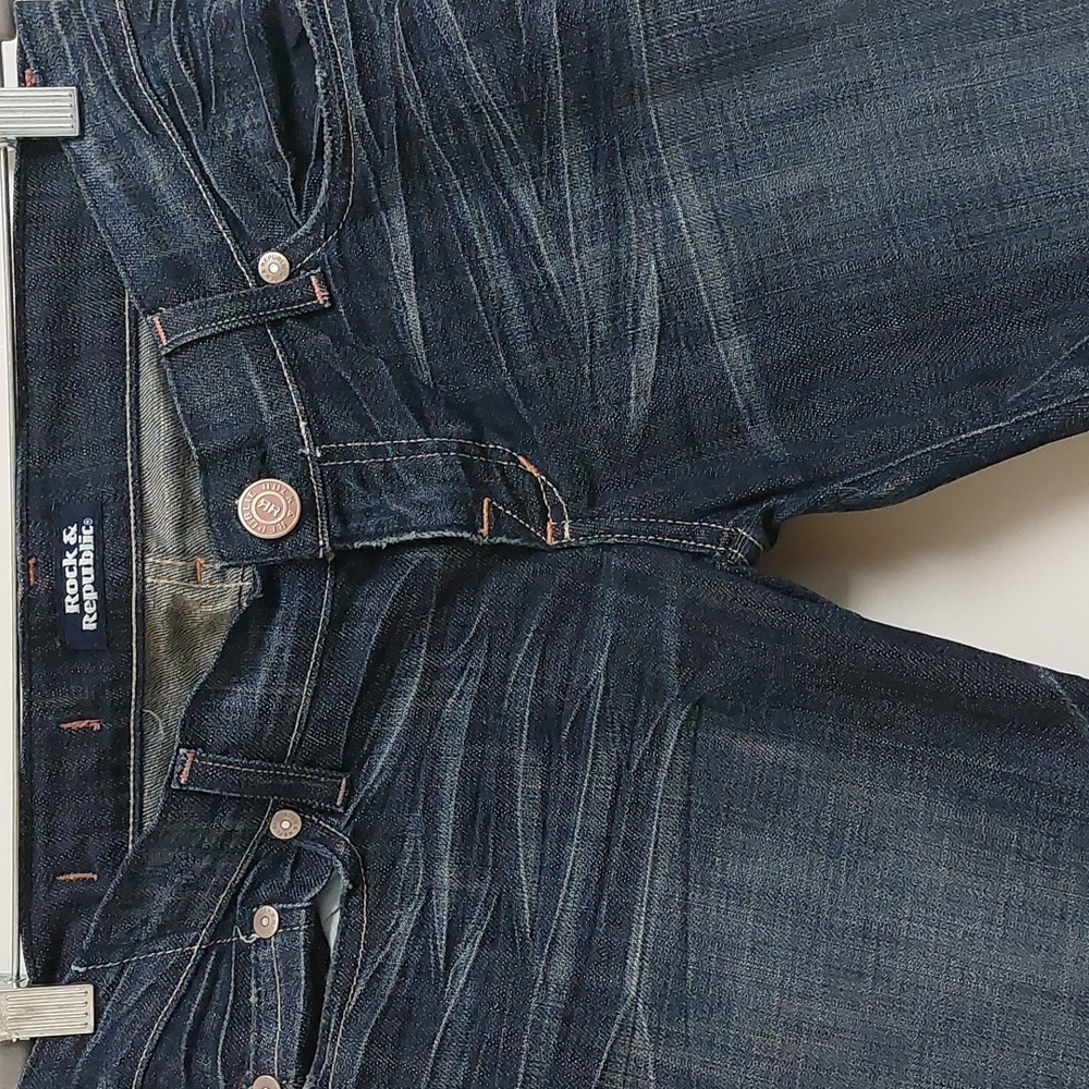 Rock & Republic jeans Size 28 - Picture 3 of 10